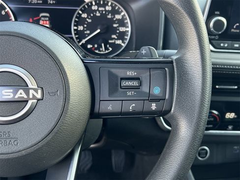 Certified 2023 Nissan Rogue SV image 12