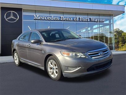 Used 2011 Ford Taurus SEL