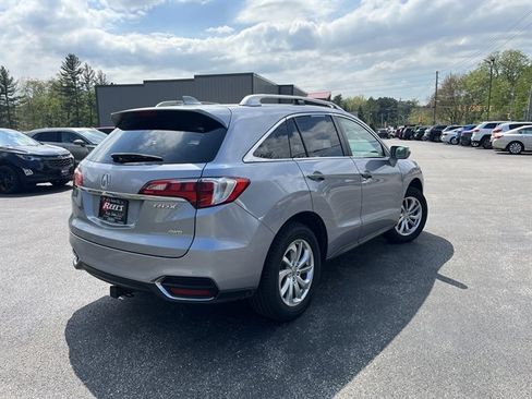 Used 2016 Acura RDX AWD w/ Technology Package image 7