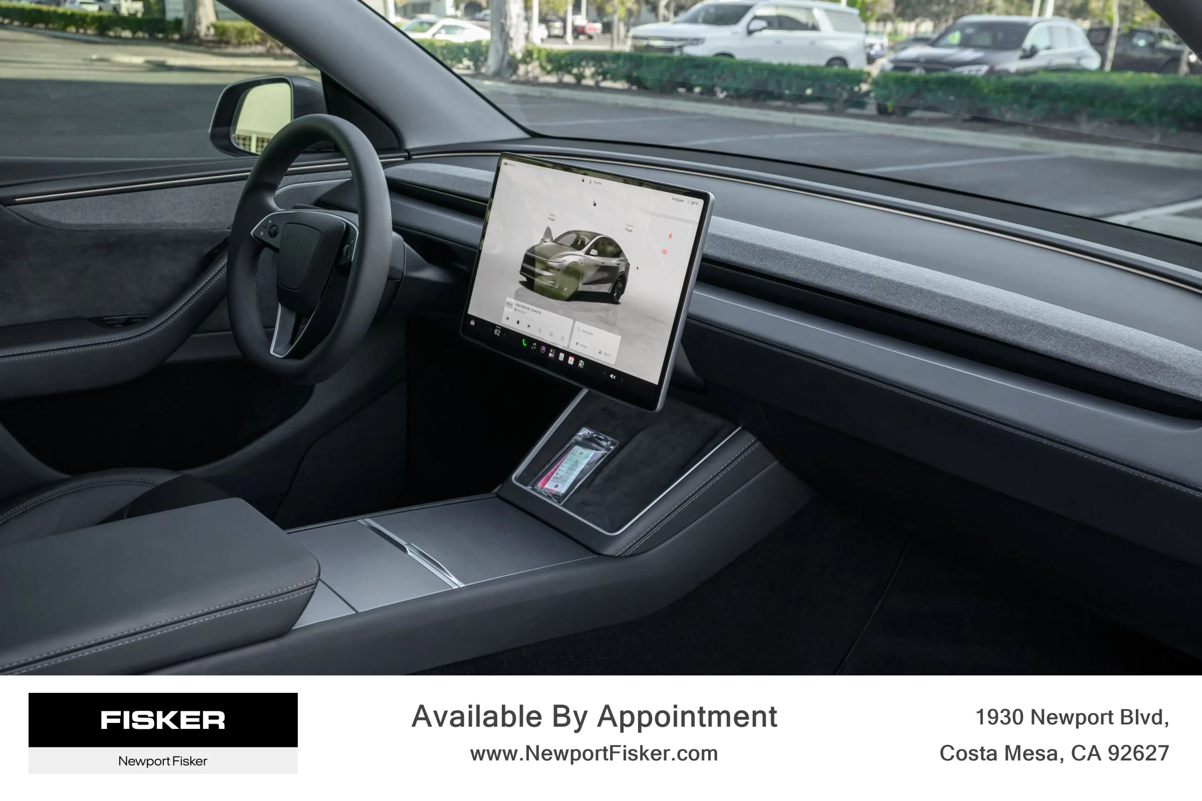 Used 2026 Tesla Model Y AWD image 31
