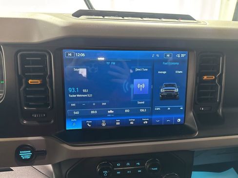 Used 2022 Ford Bronco Badlands w/ Sasquatch Package image 15