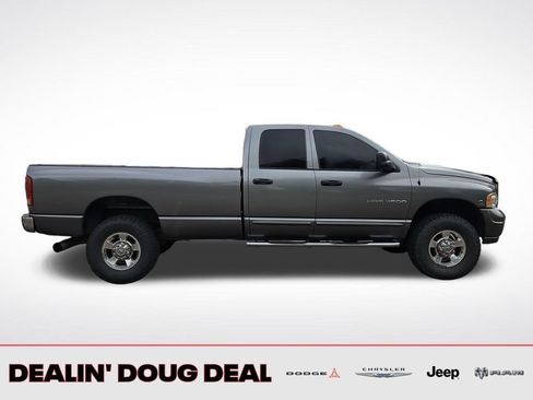 Used 2005 Dodge Ram 3500 Truck SLT AWD/4WD image 7
