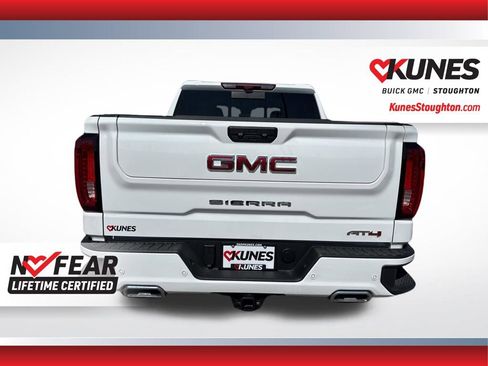 Used 2026 GMC Sierra 1500 AT4 w/ AT4 Premium Package AWD/4WD image 10