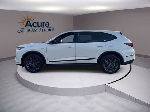 Certified 2023 Acura MDX A-Spec image 2