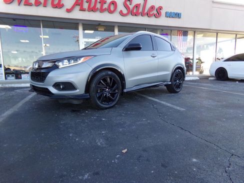 Used 2022 Honda HR-V Sport image 47