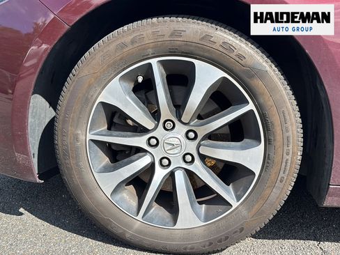 Used 2015 Acura TLX FWD image 5