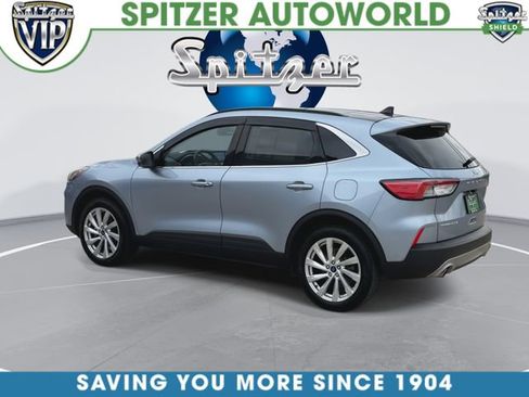 Used 2022 Ford Escape Titanium w/ Titanium Elite Package image 7