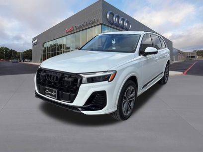 New 2026 Audi Q7 3.0T Premium