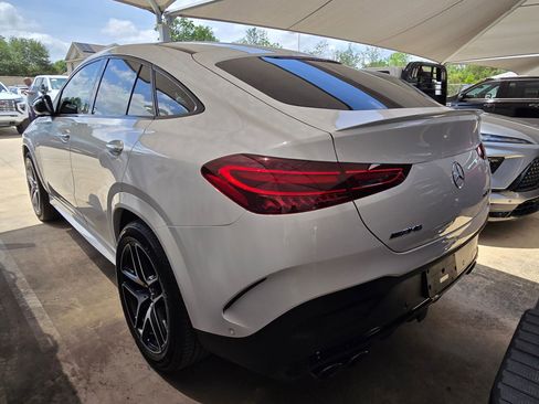 Used 2025 Mercedes-Benz GLE 53 AMG 4MATIC Coupe image 4