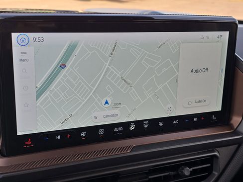 Certified 2025 Ford Bronco Sport Outer Banks w/ Outer Banks Tech Package+ image 18