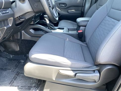 New 2026 Nissan Frontier S RWD image 27