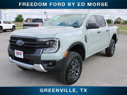 Used 2024 Ford Ranger XLT w/ Equipment Group 301A High