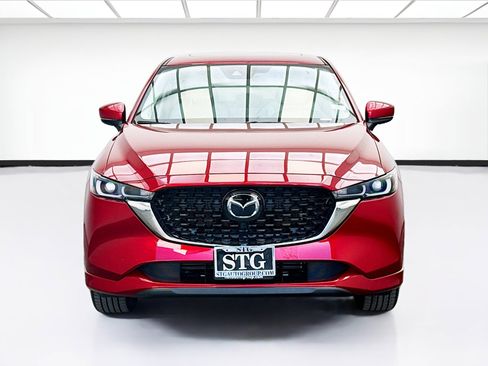 Used 2024 MAZDA CX-5 AWD 2.5 S w/ Premium Package image 2