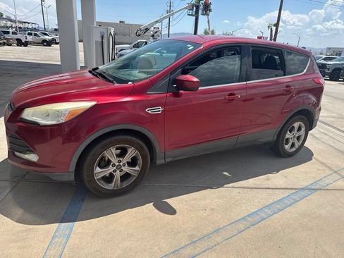 Used 2014 Ford Escape SE FWD image 4