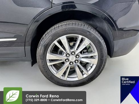 Used 2024 Cadillac XT5 Premium Luxury w/ Platinum Package image 37