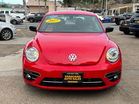 Used 2017 Volkswagen Beetle 1.8T S image 4
