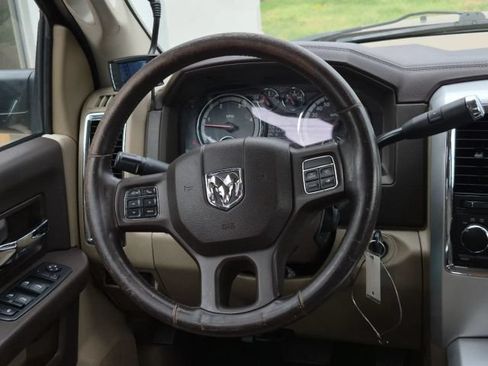 Used 2012 RAM 3500 Laramie w/ Protection Group AWD/4WD image 17