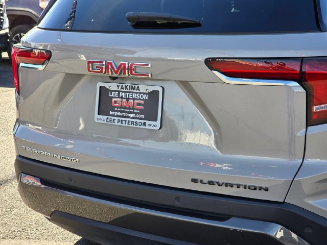 Used 2026 GMC Terrain Elevation AWD/4WD image 13