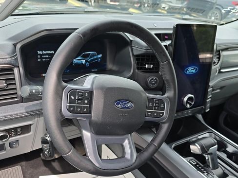 Used 2025 Ford F150 Lightning Flash AWD/4WD image 11