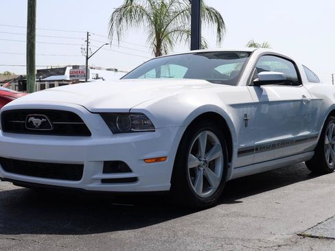Used 2014 Ford Mustang Premium w/ Equipment Group 202A RWD image 2