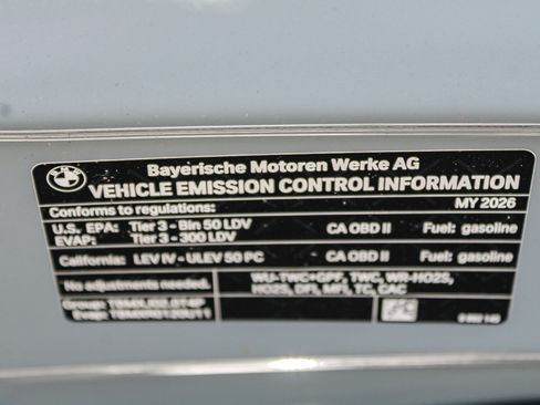 New 2026 BMW M235i xDrive AWD/4WD image 22