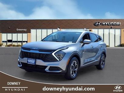 Used 2025 Kia Sportage LX