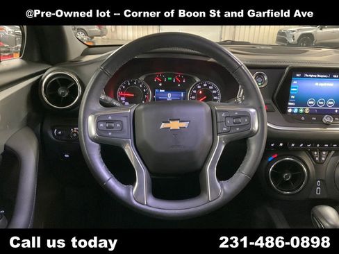 Used 2019 Chevrolet Blazer LT image 14