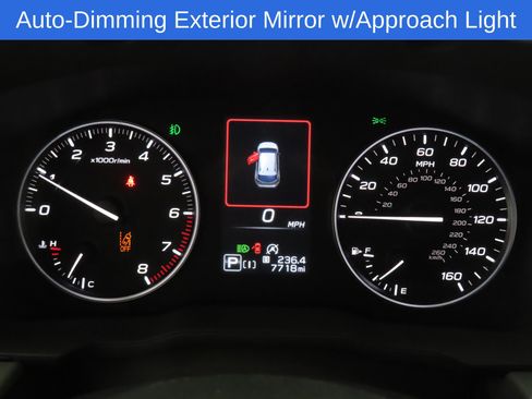 Certified 2025 Subaru Crosstrek 2.5i Limited w/ Crosstrek Mirror Package image 14