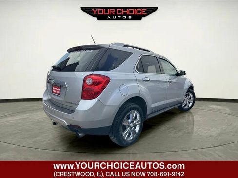 Used 2013 Chevrolet Equinox LTZ FWD image 5