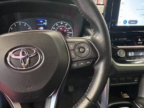 Certified 2023 Toyota Corolla Cross LE image 20