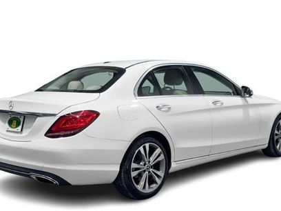 Used 2019 Mercedes-Benz C 300 Sedan w/ Premium Package