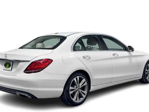 Used 2019 Mercedes-Benz C 300 Sedan w/ Premium Package image 2