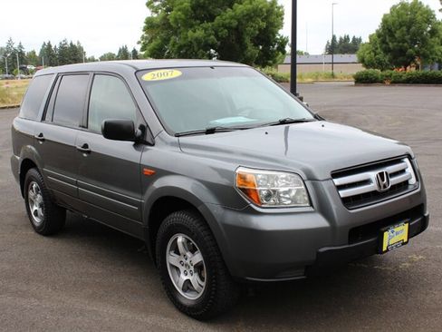 Used 2007 Honda Pilot LX image 1