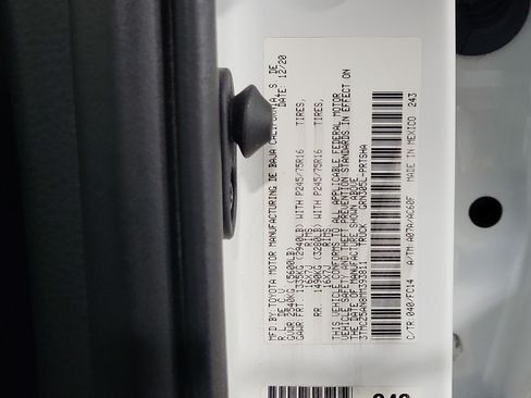 Used 2021 Toyota Tacoma SR5 w/ Technology Package AWD/4WD image 25