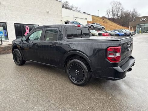 Used 2025 Ford Maverick Lobo image 3