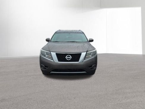 Used 2014 Nissan Pathfinder SV AWD/4WD image 12