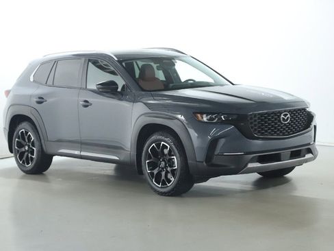 Certified 2025 MAZDA CX-50 Meridian Edition w/ Apex Package AWD/4WD image 9