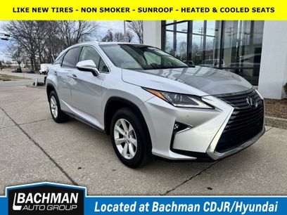 Used 2017 Lexus RX 350 AWD