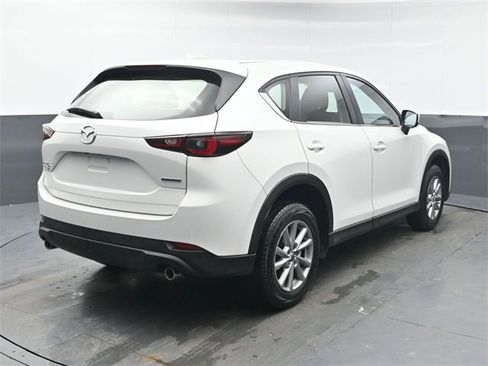 Certified 2023 MAZDA CX-5 AWD 2.5 S image 5