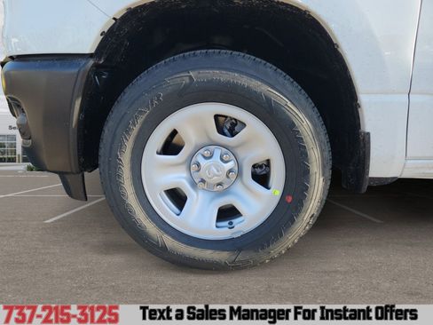 New 2026 RAM 1500 Tradesman image 14