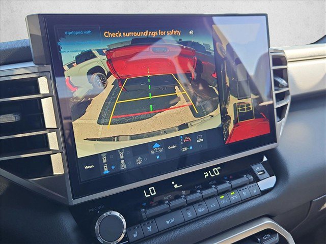 New 2026 Toyota Tundra Limited w/ Limited PVM Package AWD/4WD image 13