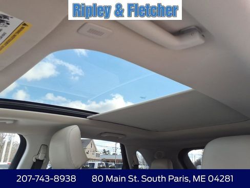 Used 2024 Ford Edge Titanium w/ Titanium Elite Package image 15