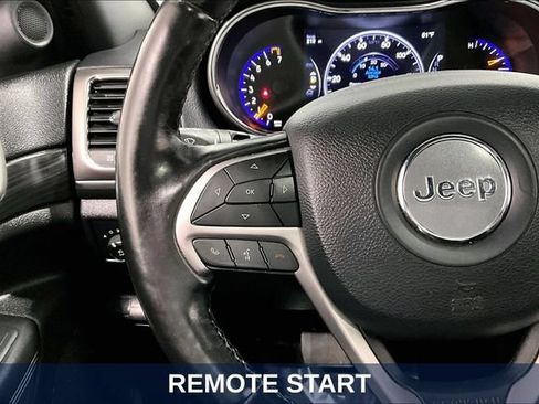 Used 2020 Jeep Grand Cherokee Altitude AWD/4WD image 15