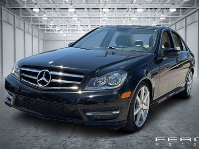 Used 2014 Mercedes-Benz C 250 Sedan w/ 18" AMG 7-Spoke Alloy Package