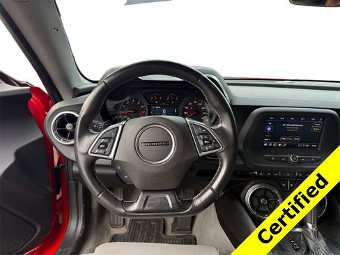 Used 2023 Chevrolet Camaro LT image 12