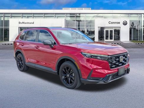 Used 2025 Honda CR-V Sport-L image 3