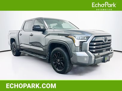 Used 2025 Toyota Tundra Limited