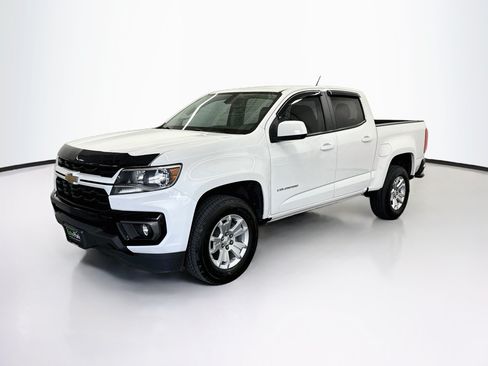 Used 2021 Chevrolet Colorado LT RWD image 3