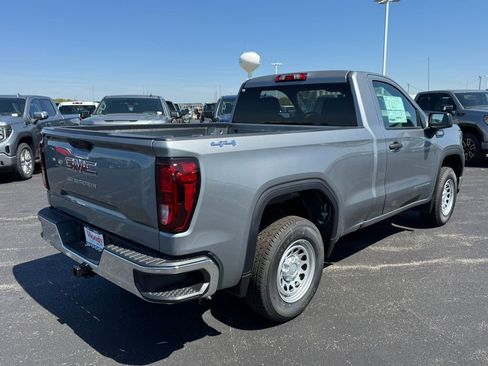 New 2026 GMC Sierra 1500 Pro w/ Pro Value Package AWD/4WD image 6