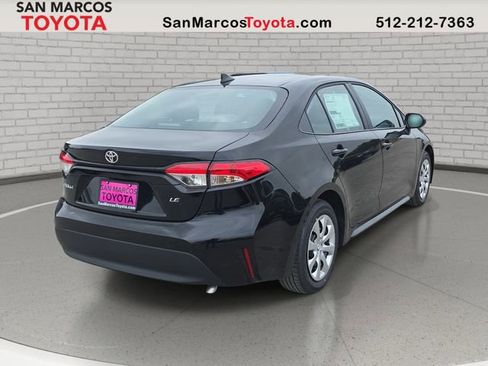 New 2026 Toyota Corolla LE FWD image 5